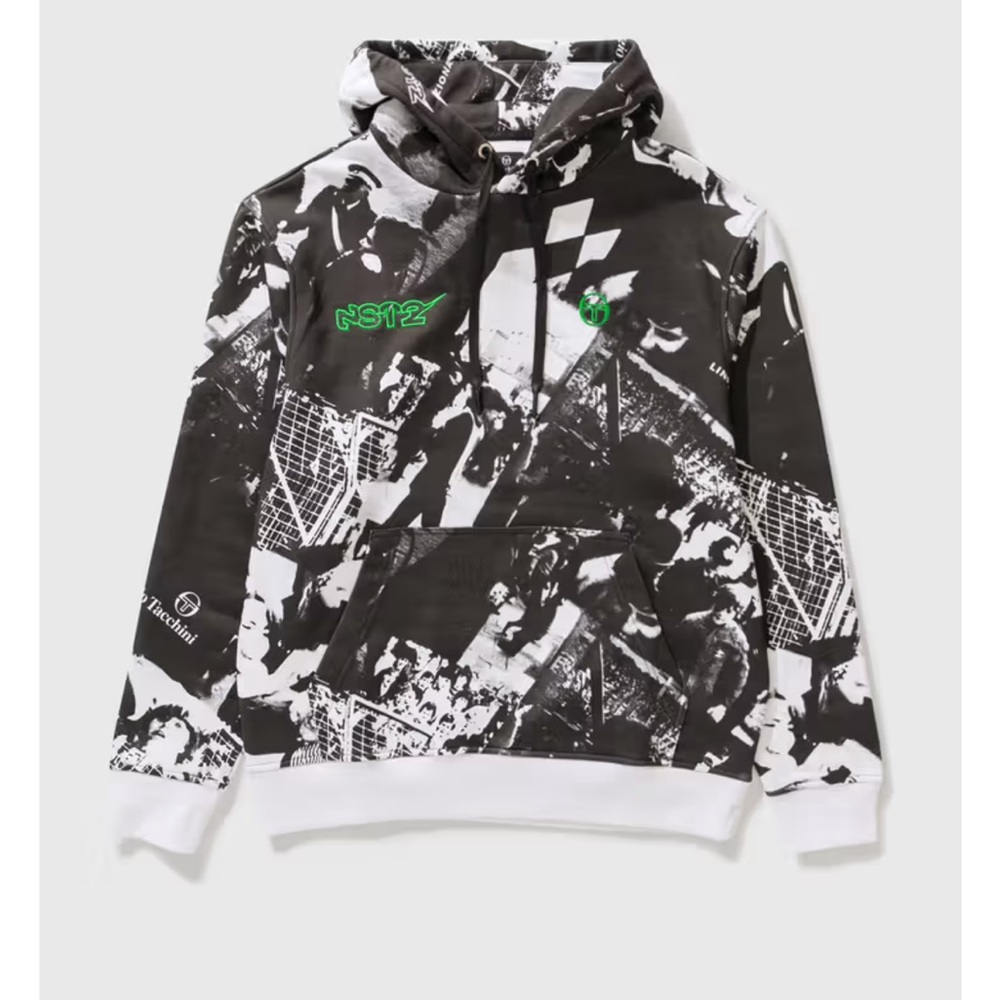 HOOLIGAN HOODIE Sergio Tacchini